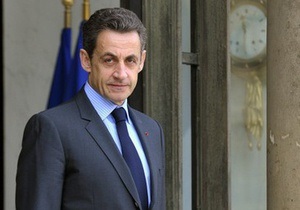 Саркозі: Шенген повинен бути переглянутий і перебудований