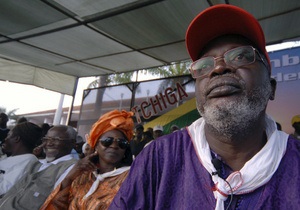 Французькі лікарі ввели президента Гвінеї-Бісау в стан штучної коми