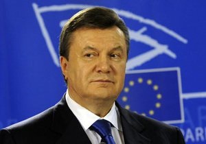В Європарламенті наголошують на важливості участі Януковича в переговорах з ЄС