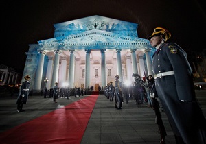 Корреспондент: Імперський розмах. Реставрація Большого театру стала найскандальнішою подією культурного життя Росії
