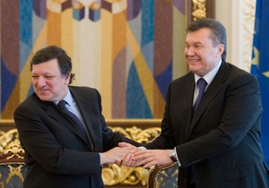 Ъ: Україну, яка недавно вважалася лідером на шляху інтеграції в ЄС, обігнали Молдова і Грузія