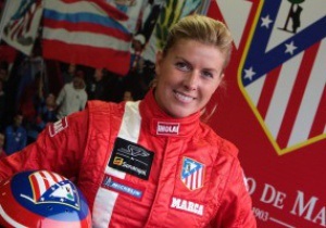 Команда Формулы-1 намерена подписать контракт с испанской гонщицей