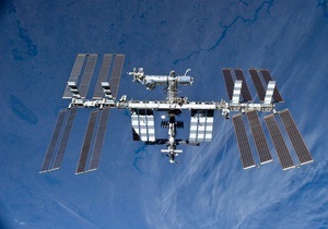 Висоту орбіти МКС збільшили на 1,8 км