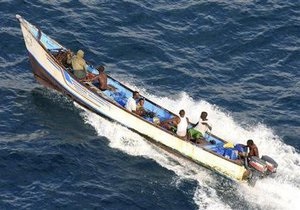 Паризький суд засудив п ятьох сомалійських піратів до в язниці