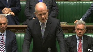 Британія висилає всіх іранських дипломатів