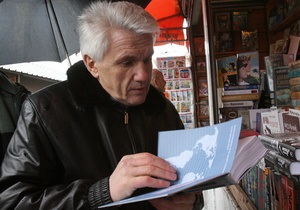 Литвин хоче написати книгу про політичні процеси в Україні