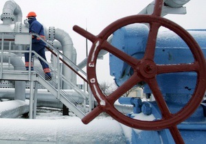 Експерти: тепла зима і спад в Європі змусять Газпром знизити ціни