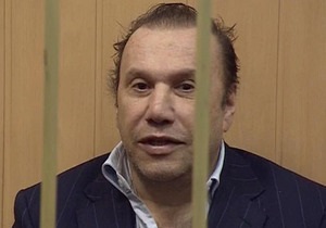 Московський суд заарештував брата Батуриної