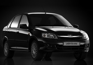 АвтоВАЗ почав серійний випуск нової бюджетної моделі Lada