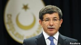 Анкара вводить економічні санкції проти Сирії