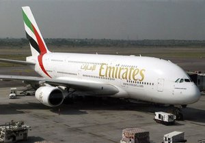 Авіакомпанії з ОАЕ призупинять польоти до Сирії через санкції