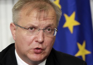 Єврокомісар: У Європи є десять днів, щоб визначити спосіб виходу з кризи