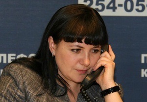 ЗМІ: Новою головою київської податкової стала виходець з Донецької області