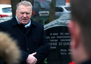 У Москві без дозволу встановили пам’ятник колишньому полковнику Буданову