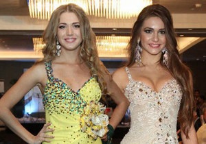 У топ-16 найкращих дівчат на конкурсі Міс Земля-2011 потрапили дві українки