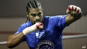 Хей: бій з Віталієм Кличком може відбутися навесні