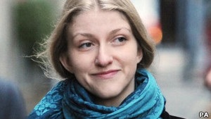 Росіянка Затуливітер виграла апеляцію щодо депортації з Британії