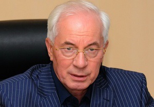 Азаров висловив жаль у зв’язку зі смертю чорнобильця у Донецьку