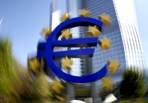 У листопаді довіра до економіки єврозони впала до мінімуму двох років