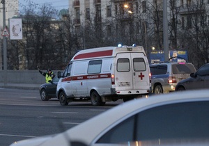 Під час сутички з міліцією під Кабміном одному чорнобильцю стало зле