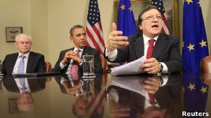 США та ЄС закликали Україну до принципів демократії у справі Тимошенко