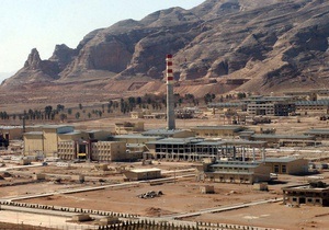 В іранському місті, де розташований ядерний реактор, міг статися вибух