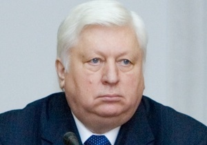 Пшонка заявив, що політики у кримінальних справах проти Тимошенко немає