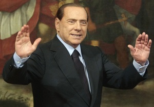 Берлусконі наголосив на «незрозумілій впертості» суддів
