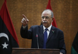 ЗМІ: У Тріполі скоєно замах на нового прем єра Лівії