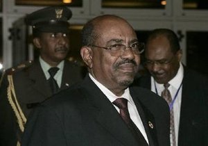 Суд Кенії видав ордер на арешт президента Судану