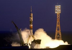 У Росії успішно стартувала ракета Союз зі супутником Глонасс