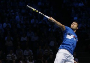 Итоговый турнир АТР: В финале встретятся Федерер и Тсонга