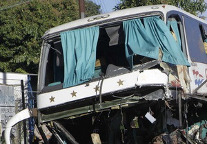 В автокатастрофі в Того загинули гравці місцевого футбольного клубу