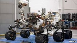 НАСА запускає марсохід нового покоління