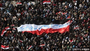 Каїр розколовся на прихильників та противників військових