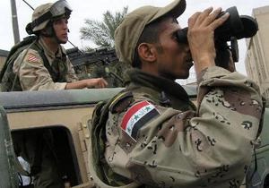 В іракському місті стався потрійний теракт. Загинуло 11 людей