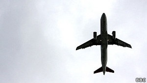 Росія не хоче платити Європі за авіаційні викиди