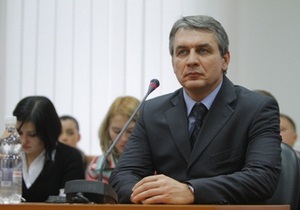 Вихідця з Донецької області рекомендували на посаду голови Вищого адмінсуду