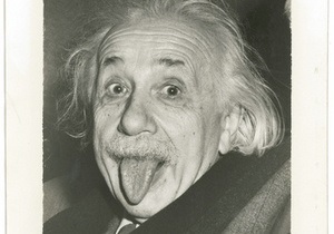В американському музеї виставили зрізи мозку Альберта Енштейна