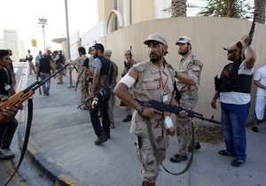 У лівійському місті відбувся бій між військами ПНР і прихильниками Каддафі: є жертви