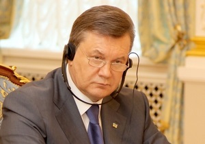 Ъ з ясував, хто стоїть за повідомленням про нібито майбутній візит Януковича до Москви