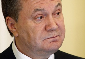 Янукович заявив, що має намір посилити політичний діалог з Ізраїлем