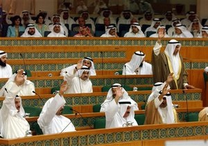 У Кувейті під час розгону акції протесту поранили депутата парламенту