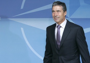 Генсек НАТО розчарований відповіддю Росії на розгортання системи ПРО в Європі