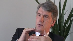 Українська служба Бі-бі-сі: Ющенко пояснив, чому Янукович апелює до Європи