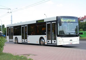 Київ закупить 185 автобусів і 140 тролейбусів з Мінська на кредит ЄБРР