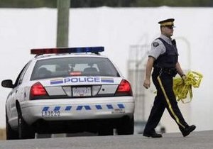 Канадська поліція розігнала наметовий табір активістів Захопи Торонто