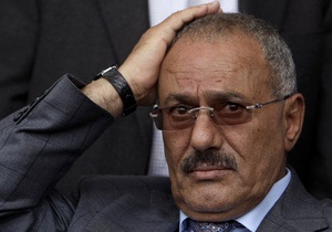 Президент Ємену підписав план з передачі влади