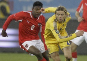 Сборная Украины перед Евро-2012 проведет еще один матч с Австрией
