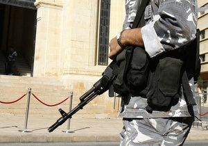 ЗМІ: У підконтрольному ООН регіоні Лівану вибухнув склад зброї Хізбалли